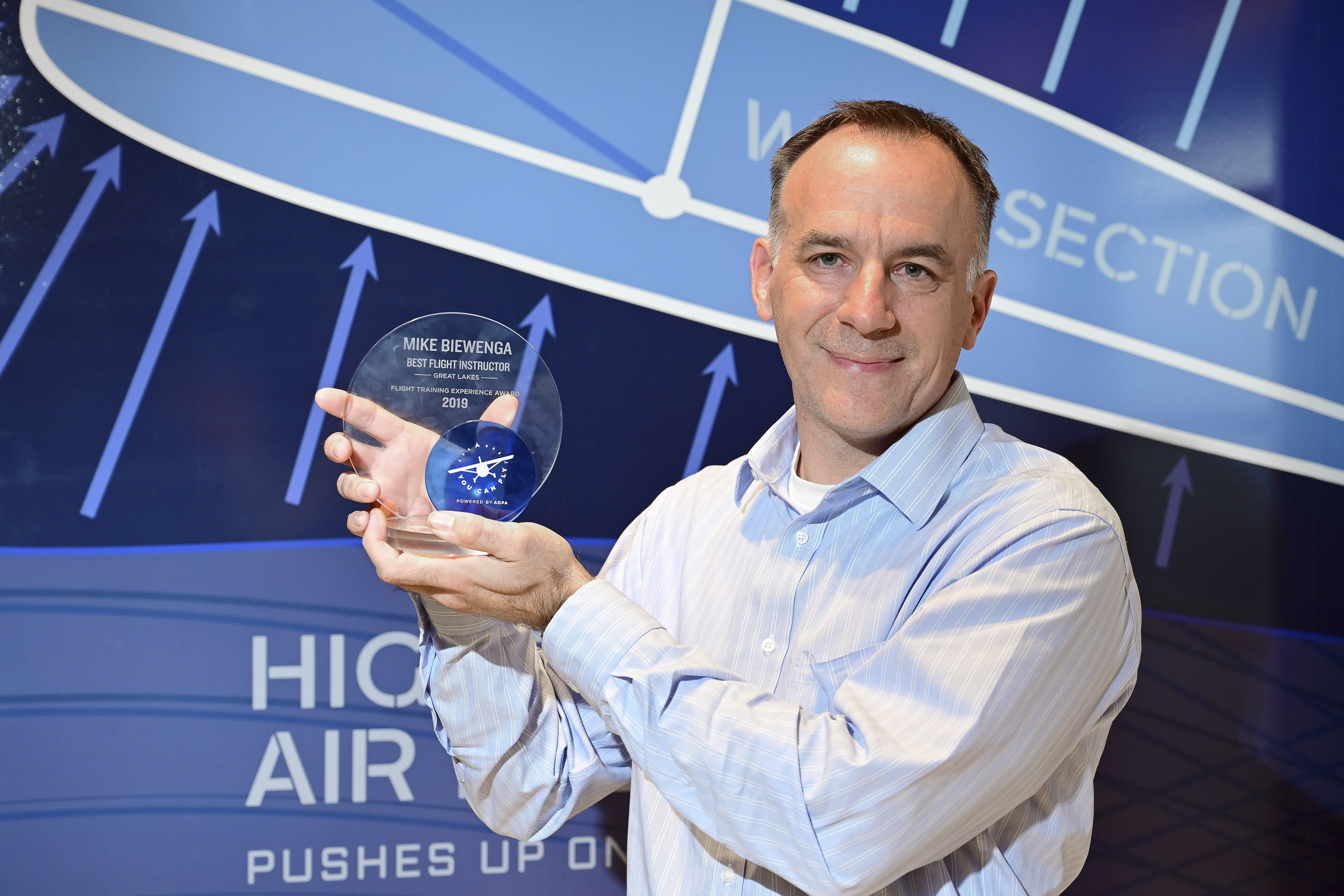 AOPA's 2019 Flight Training Experience Awards