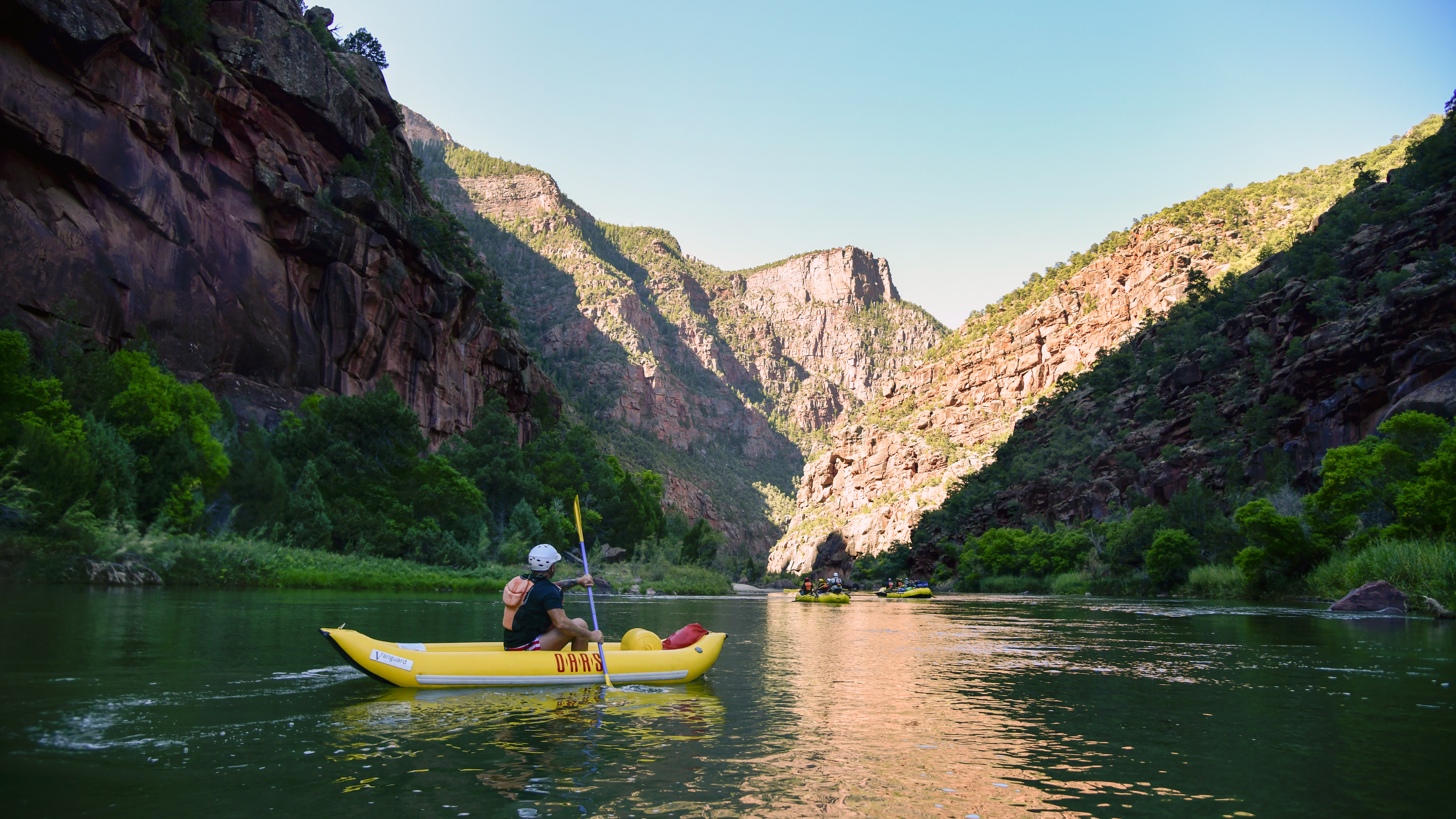 Backcountry and wilderness airports offer access to nature that would otherwise take days to reach. (David Tulis)