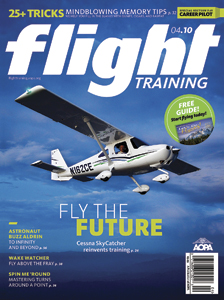 Flight Training magazine