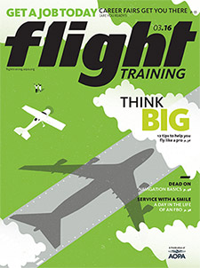 Flight Training magazine