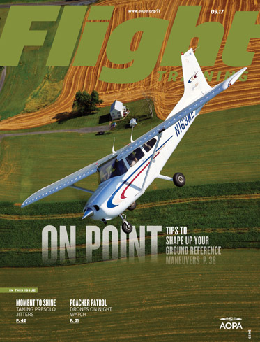 Flight Training September issue