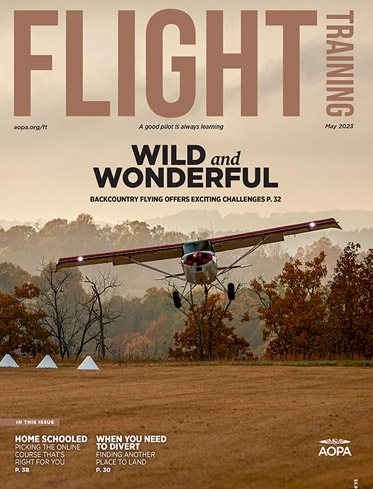 Learn to Fly: Jets - FLYING Magazine