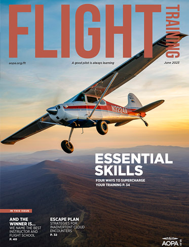 Learn to Fly - AOPA