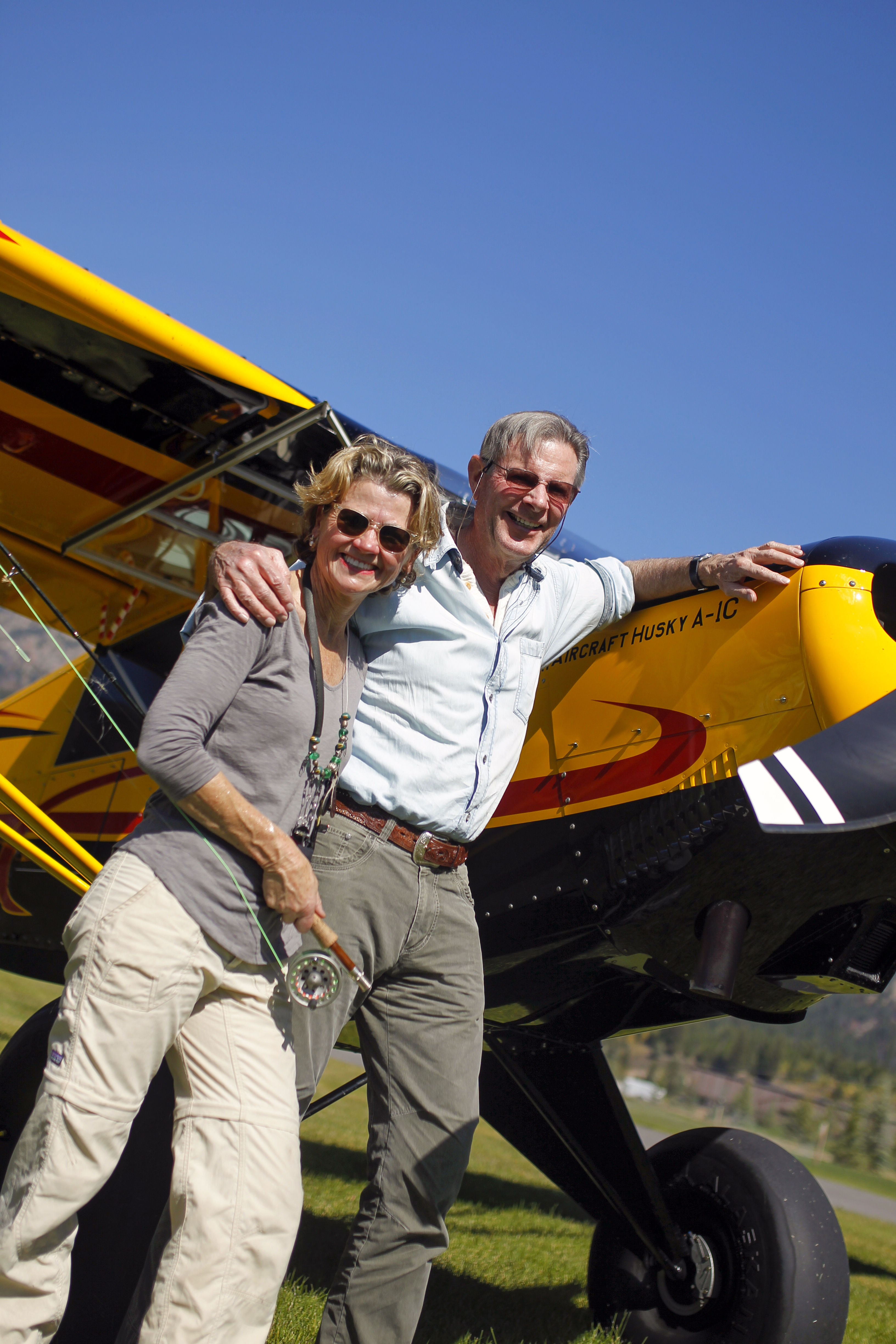 Wyoming's Alpine Airpark