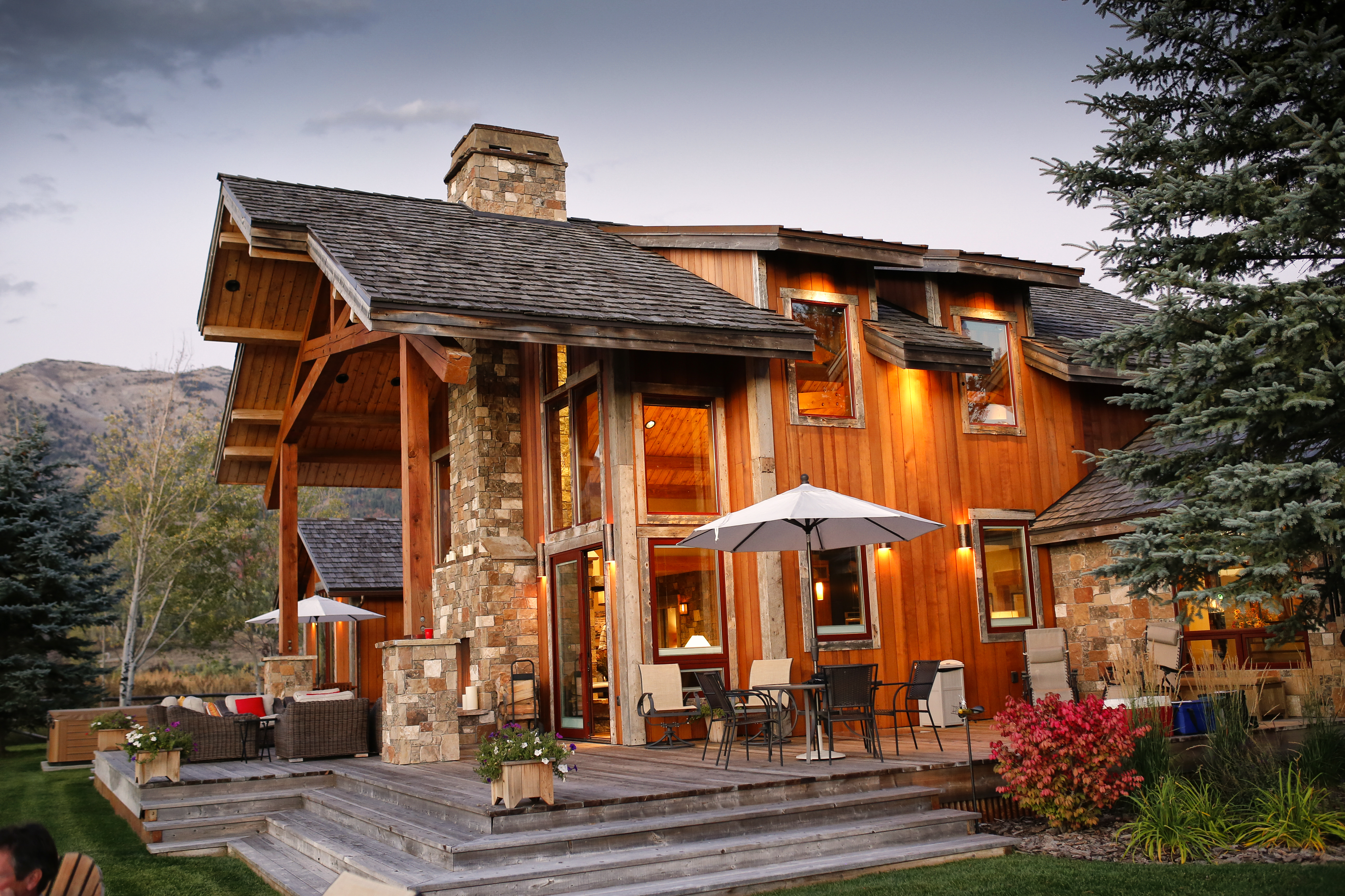 Wyoming's Alpine Airpark
