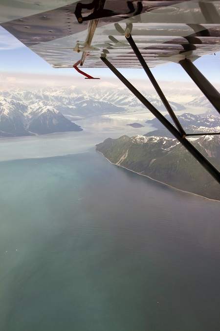 Flying Alaska