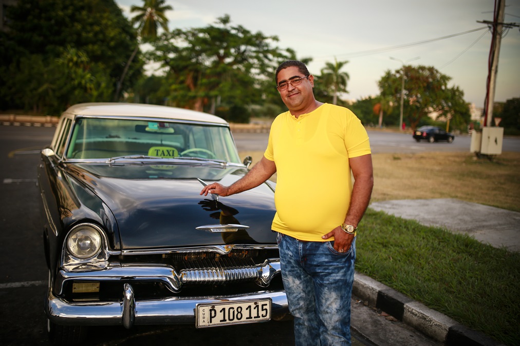 Visiting Cuba
