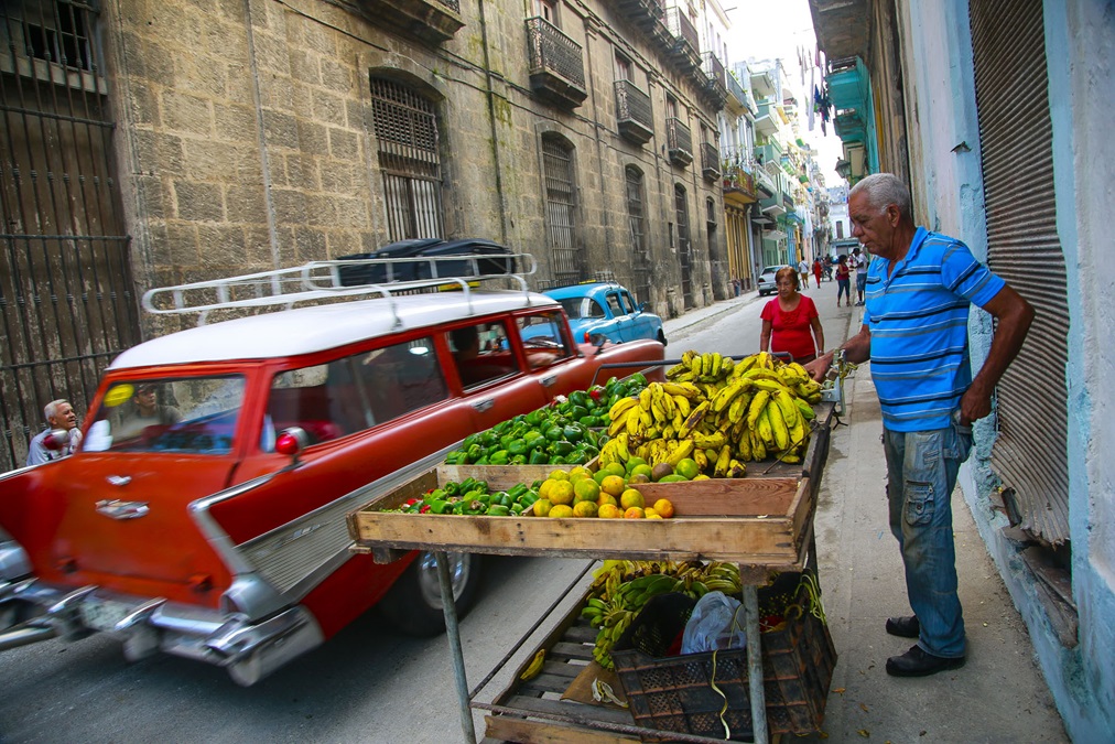 Going somewhere: The many modes of transportation in Cuba