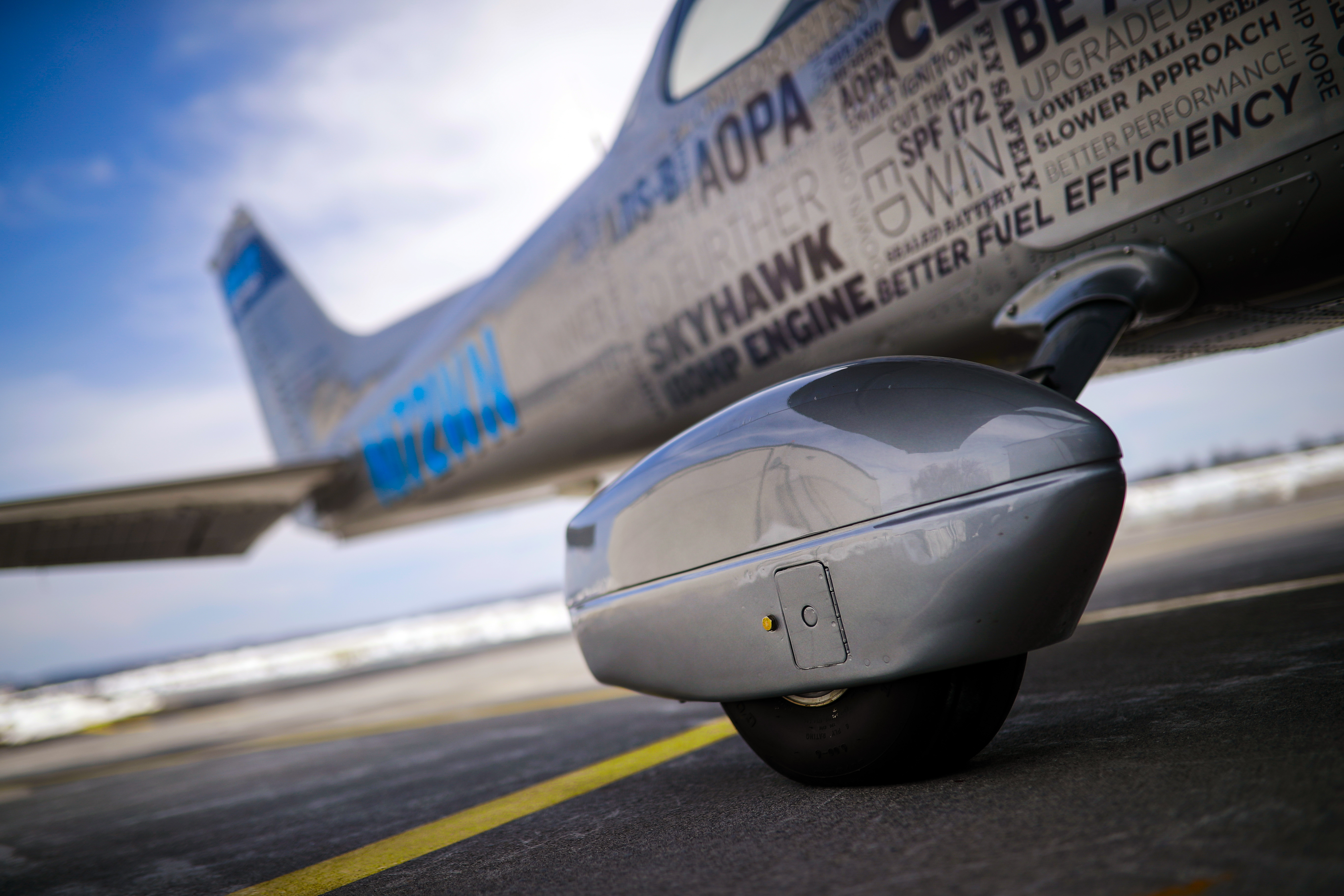 AOPA 172 Sweepstakes