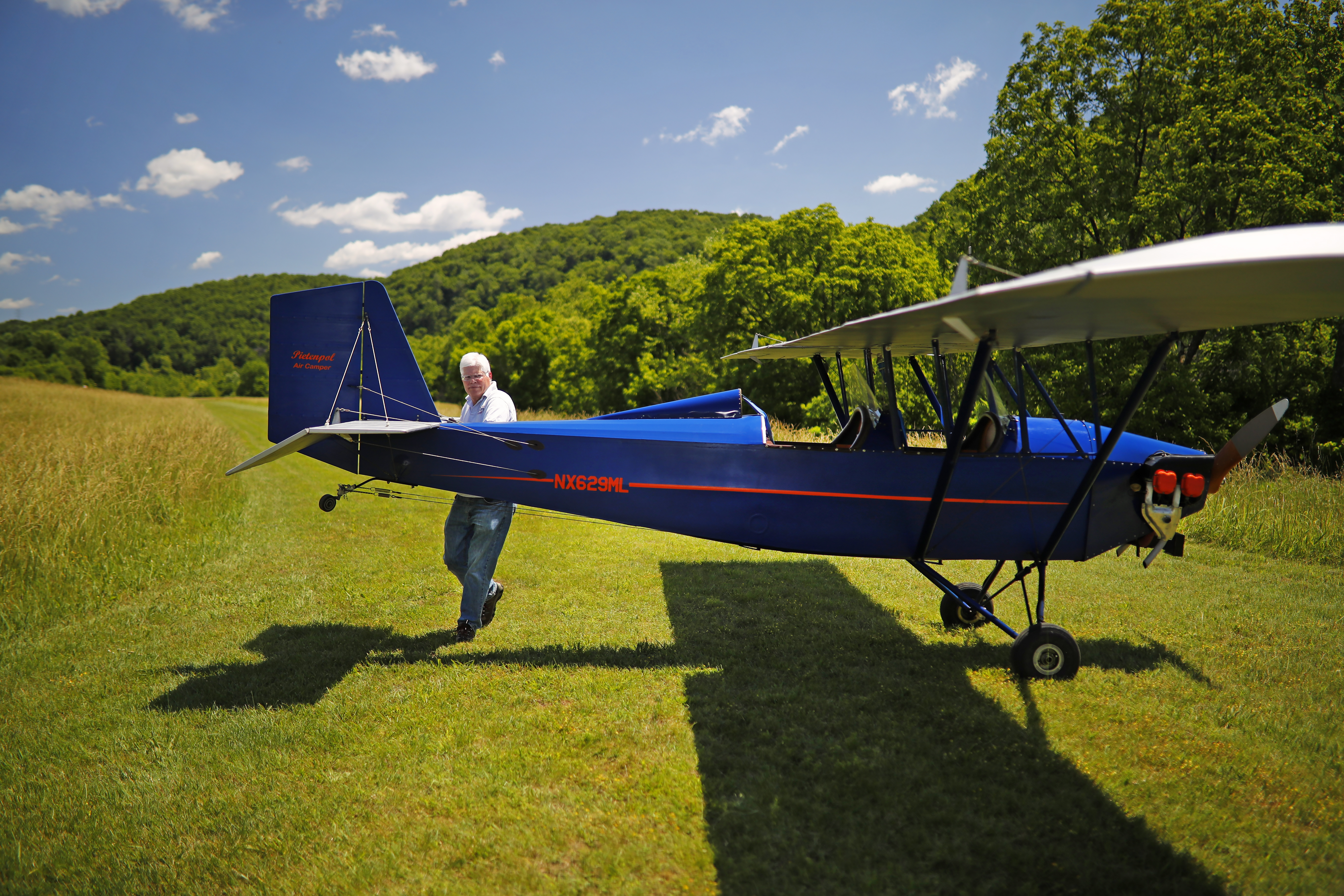 The Pietenpol Air Camper