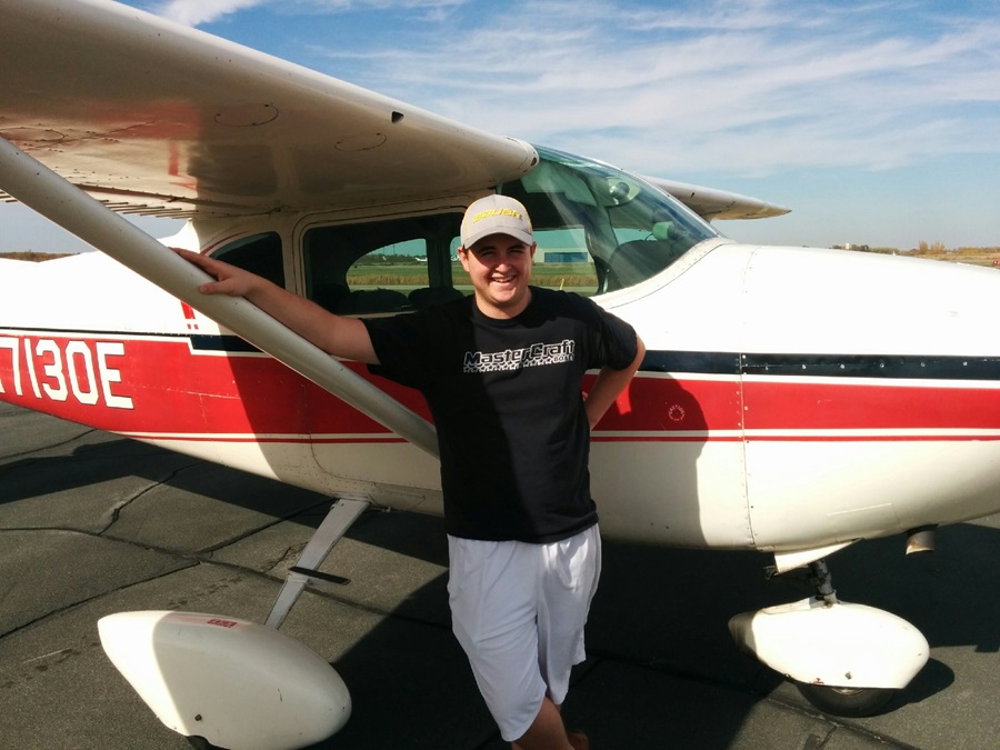 Flying Families at AOPA