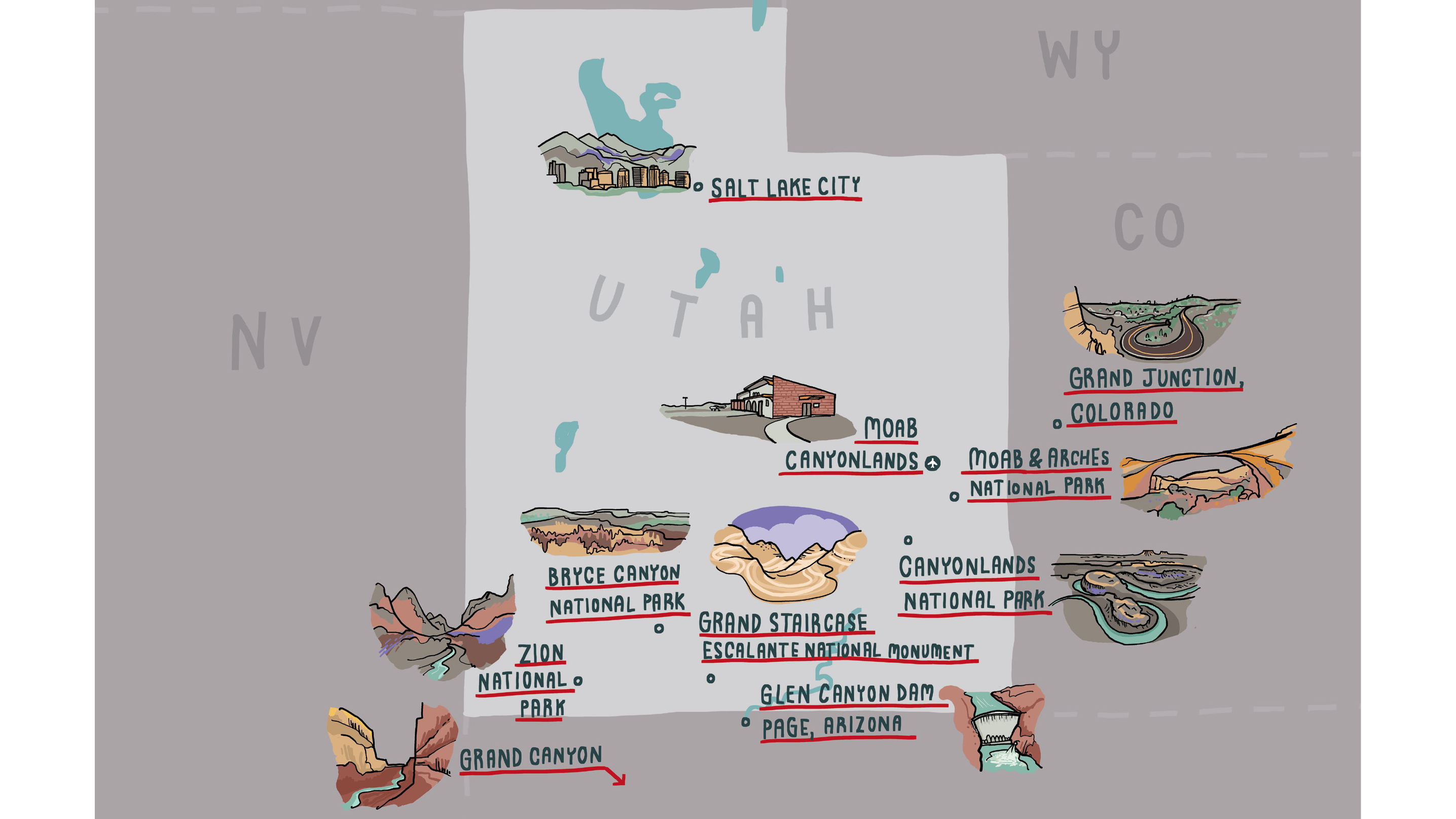 An adventure pilot's dream