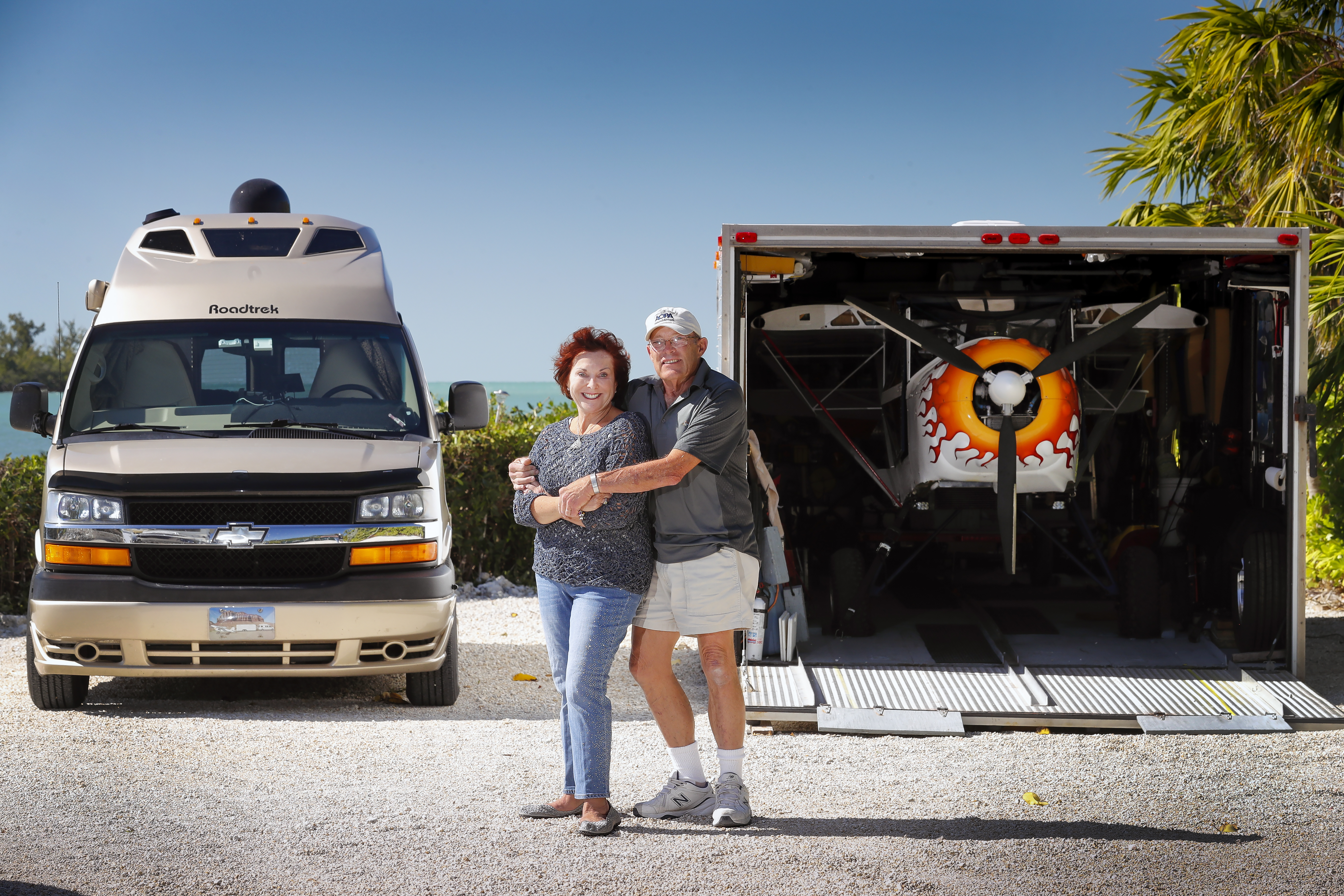 The traveling Kitfox