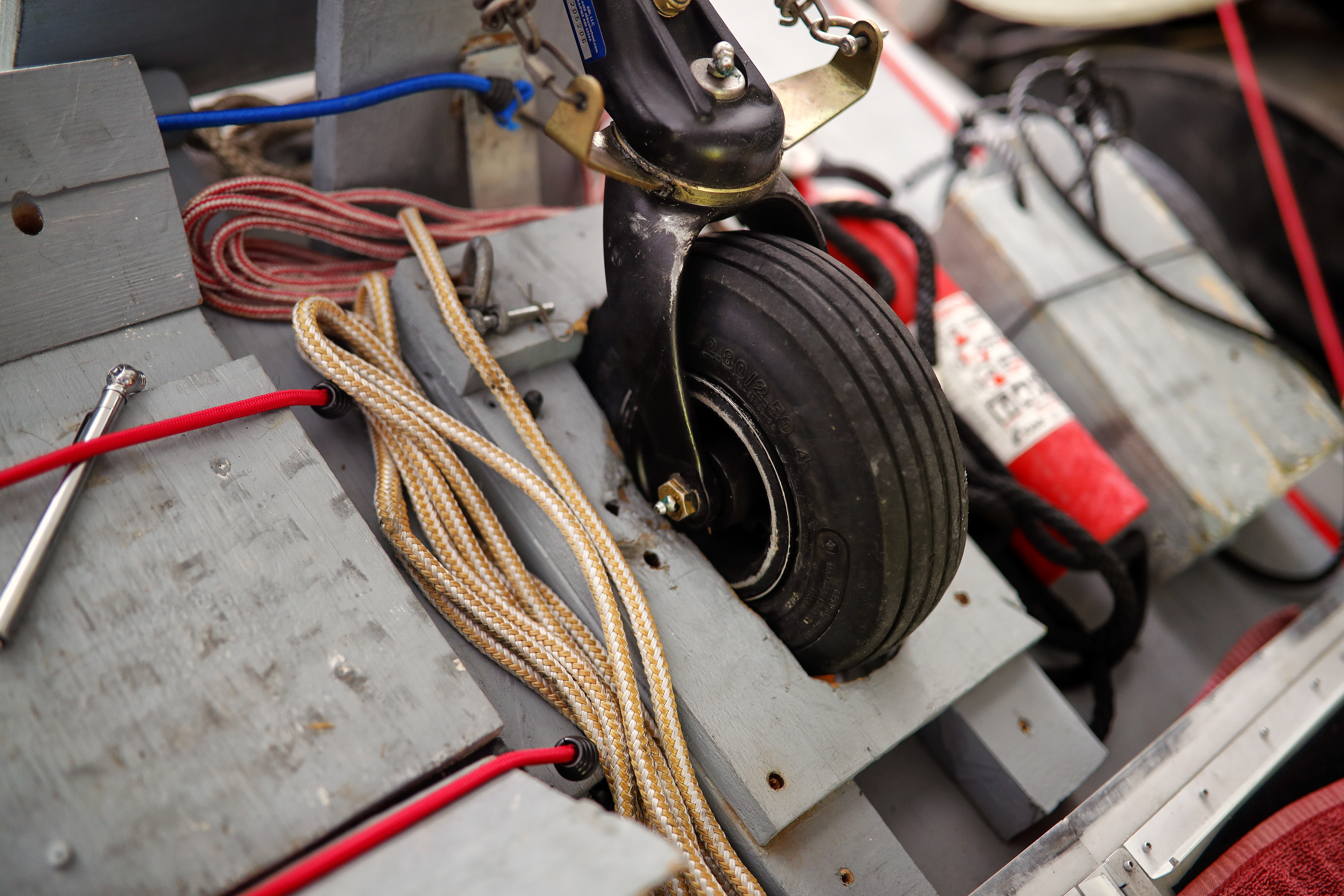 The traveling Kitfox