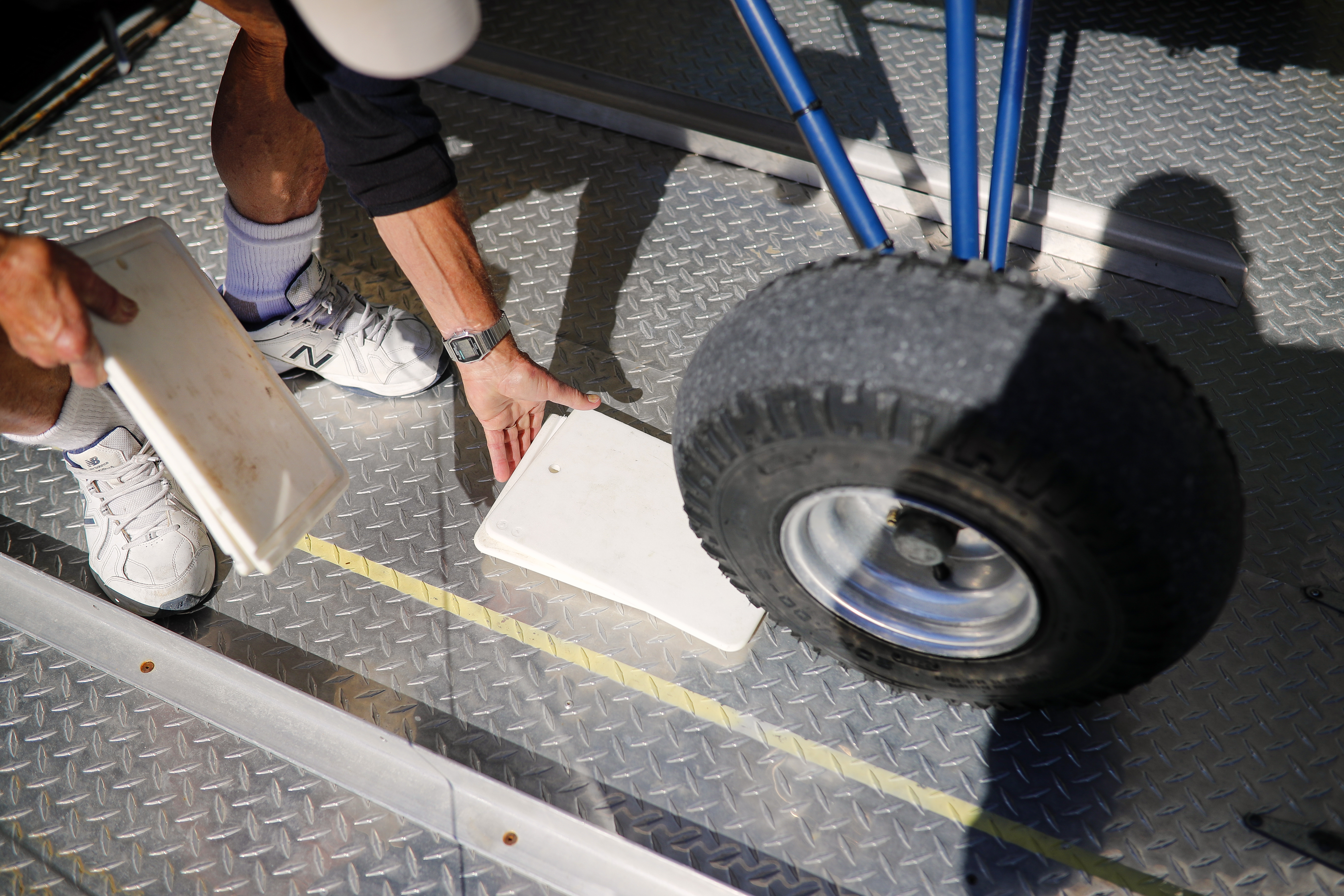 The traveling Kitfox