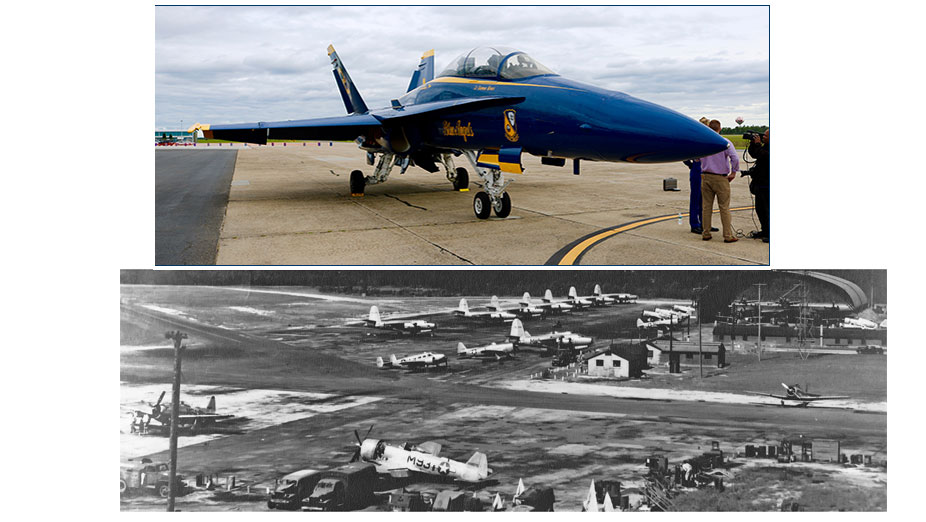 Airports Millville Municipal Airport, New Jersey AOPA