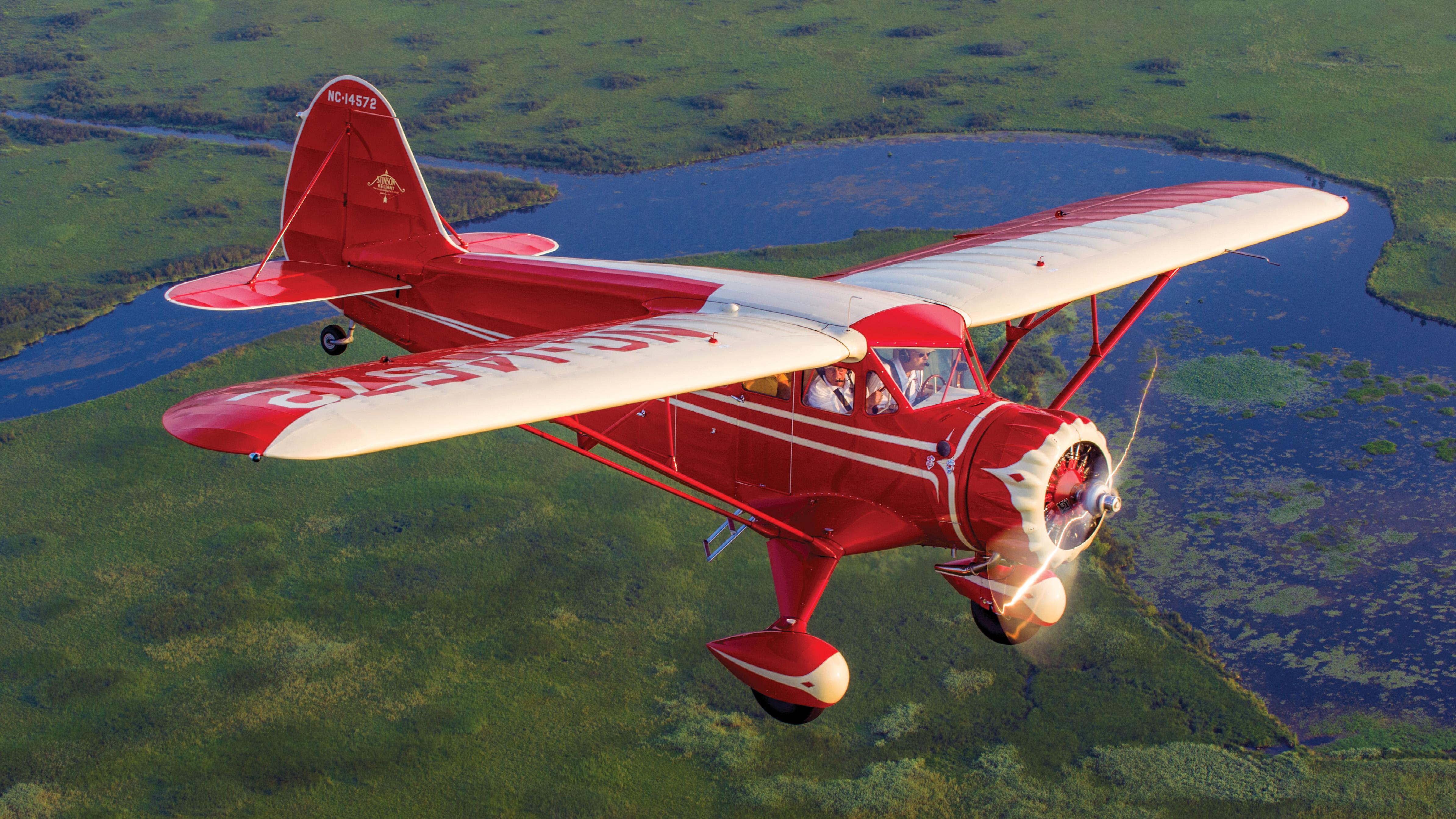 Photography courtesy EAA/Ed Hicks