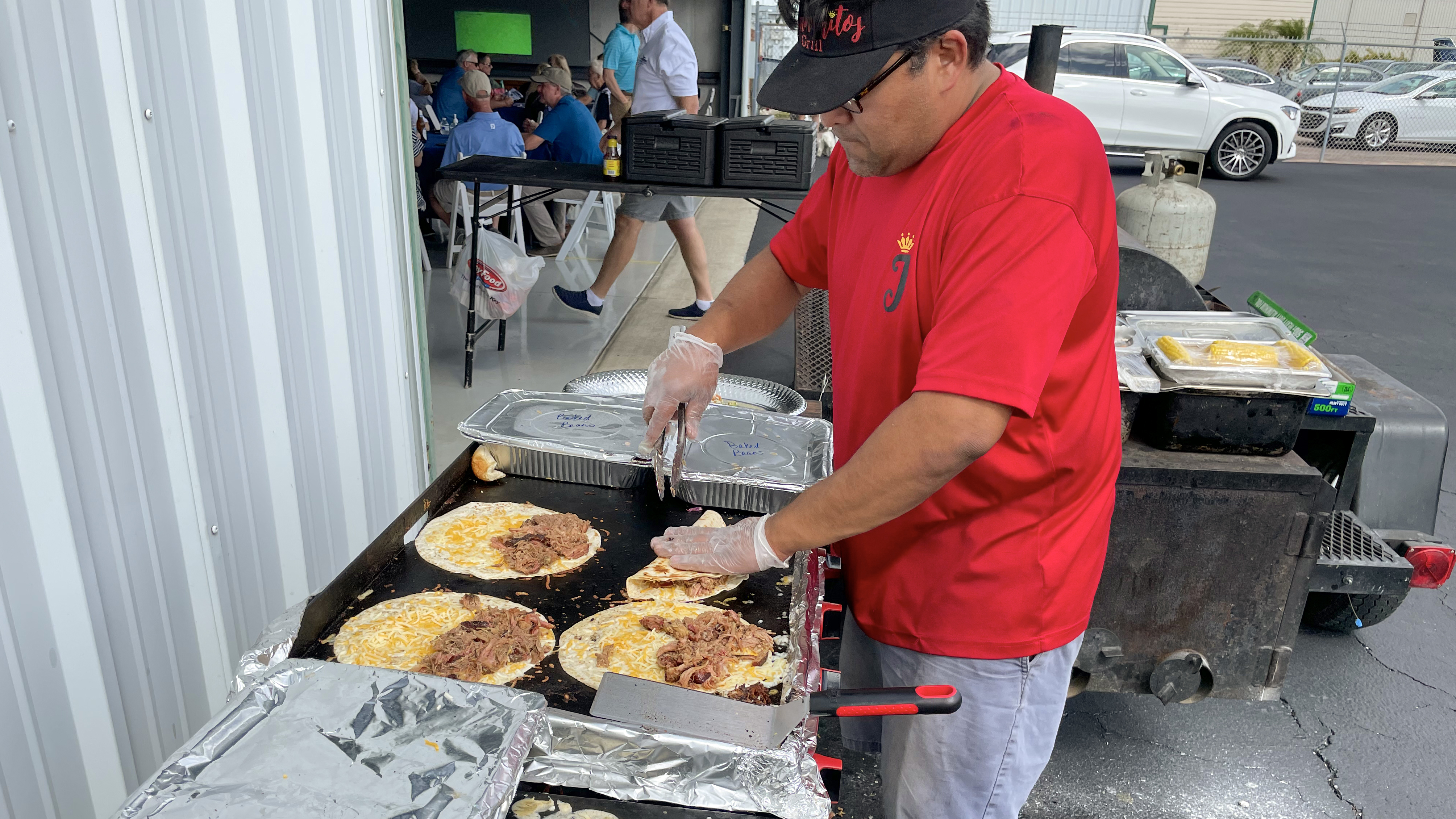 The contest is not just about safety.