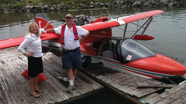 Briefing August 2021