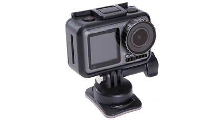 Good video quality, a front and rear screen, and image stabilization make this budget camera a winner. The waterproofing apparently needs some work, so beware external mounts flying through rain. But for $199 on Amazon (half the price of a GoPro), there are worse ways to launch into action cameras.
