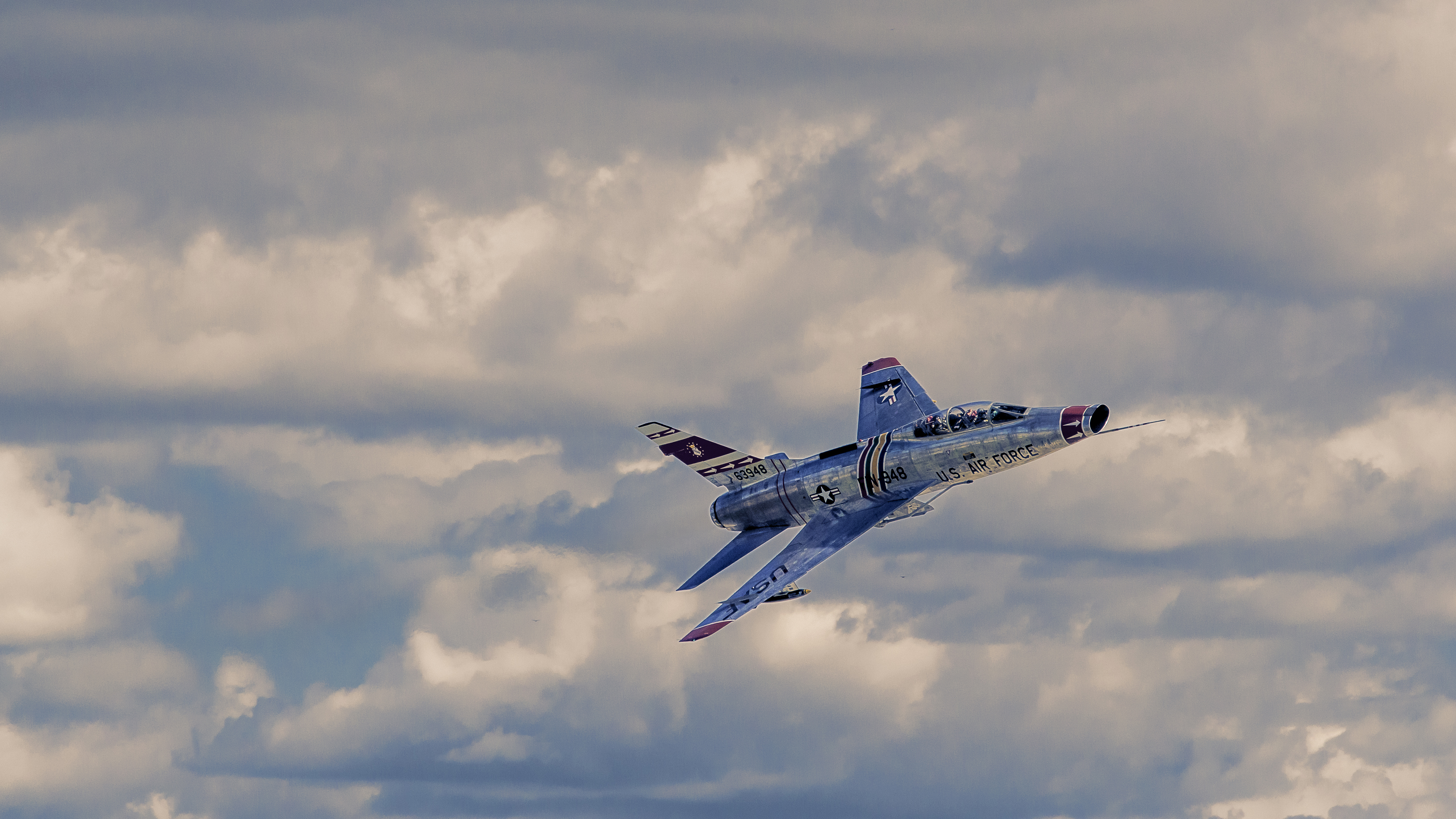 The Super Sabre Society was formed in 2006 to preserve the memory of the men who flew the Hun in Vietnam.