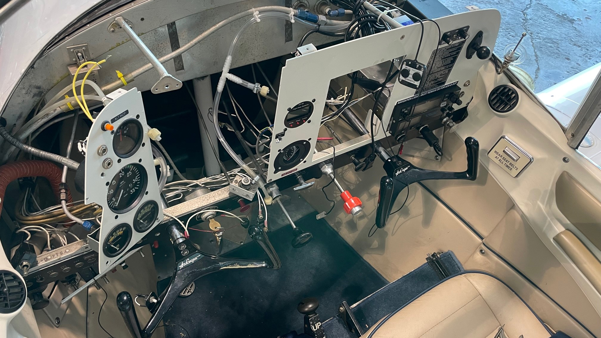 1968 Alon A2A Aircoupe