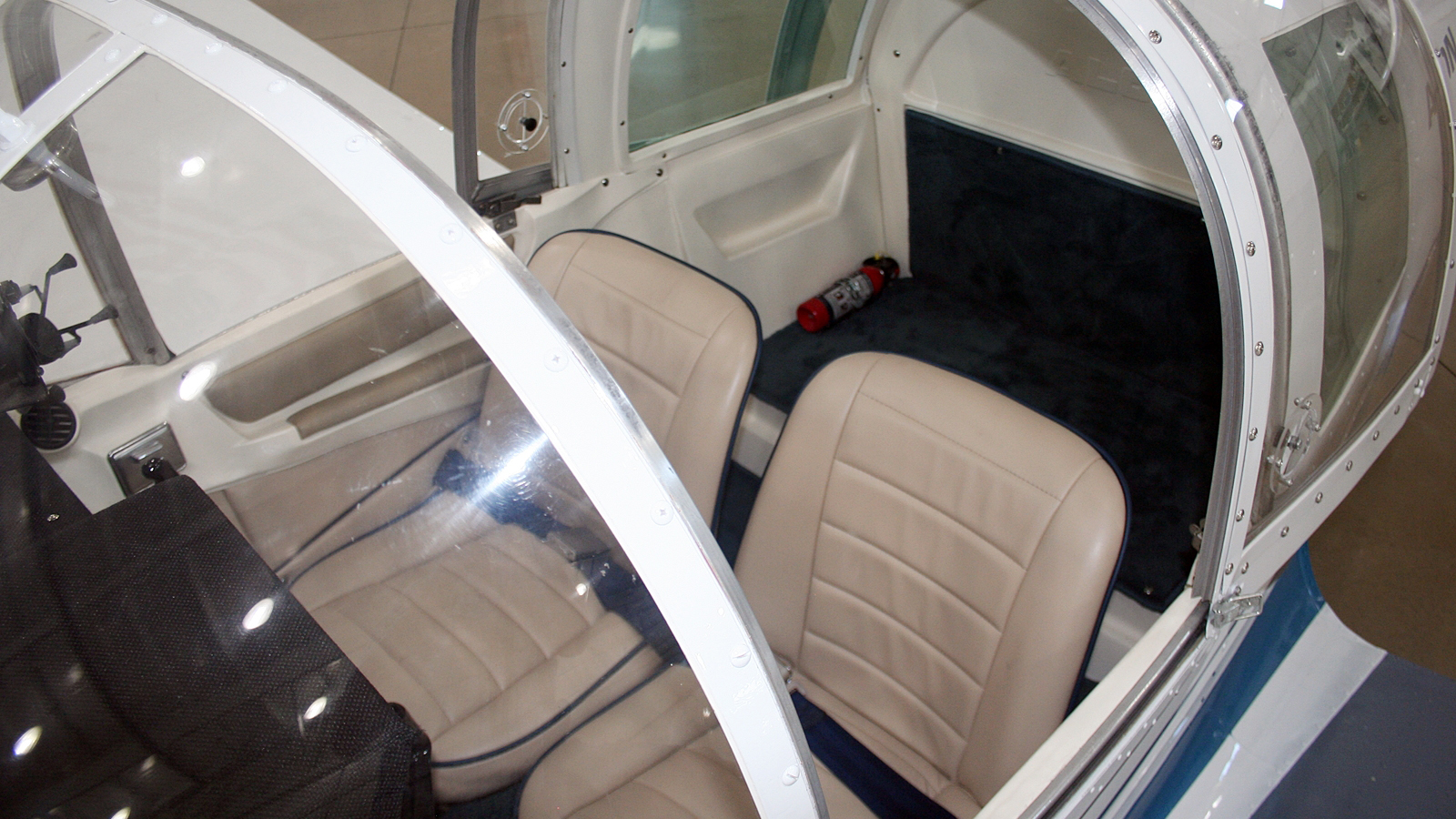 1968 Alon A2A Aircoupe