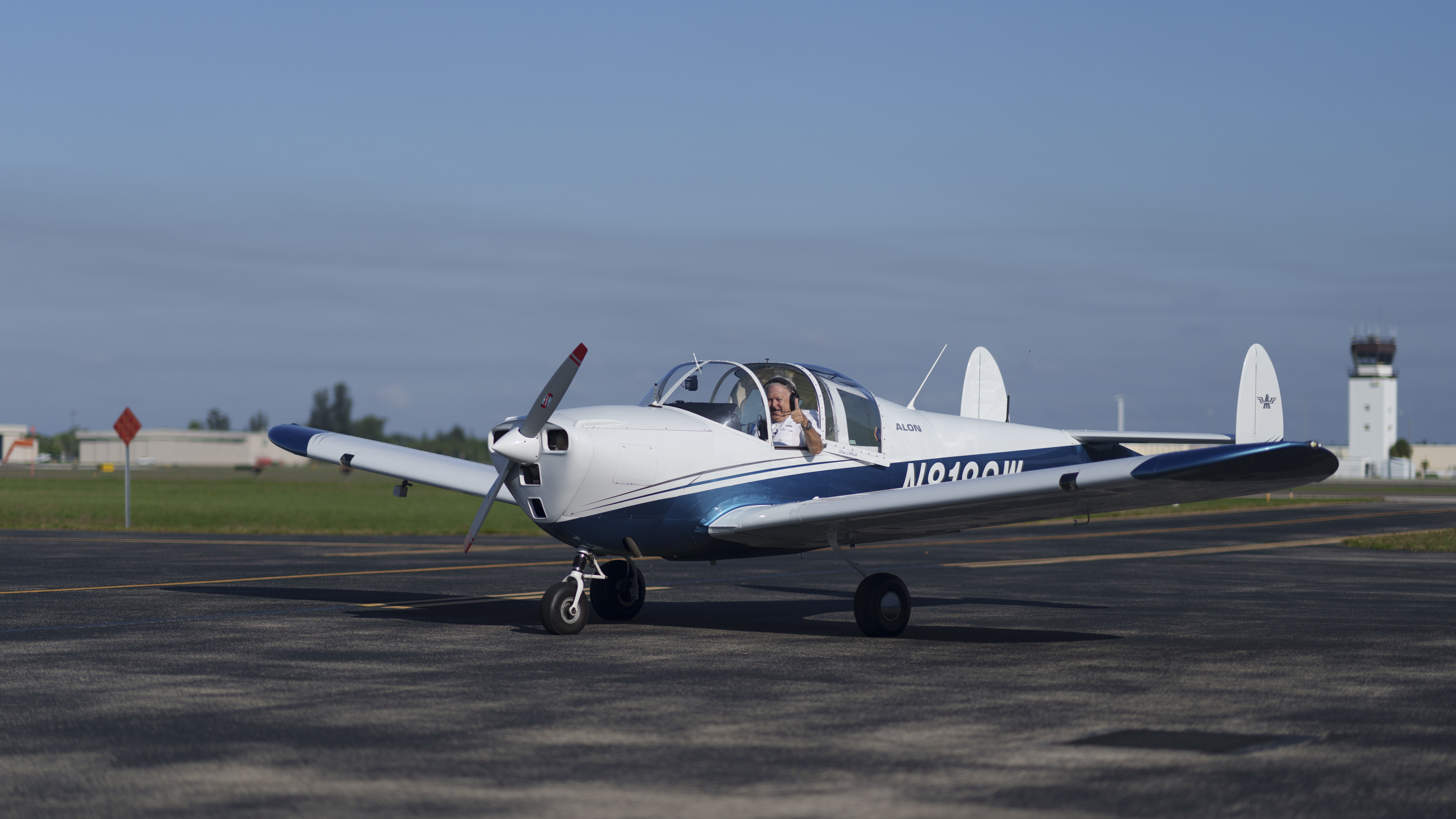 1968 Alon A2A Aircoupe