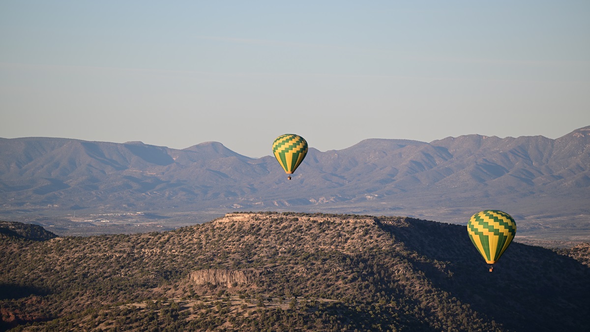Ballooning in AZ