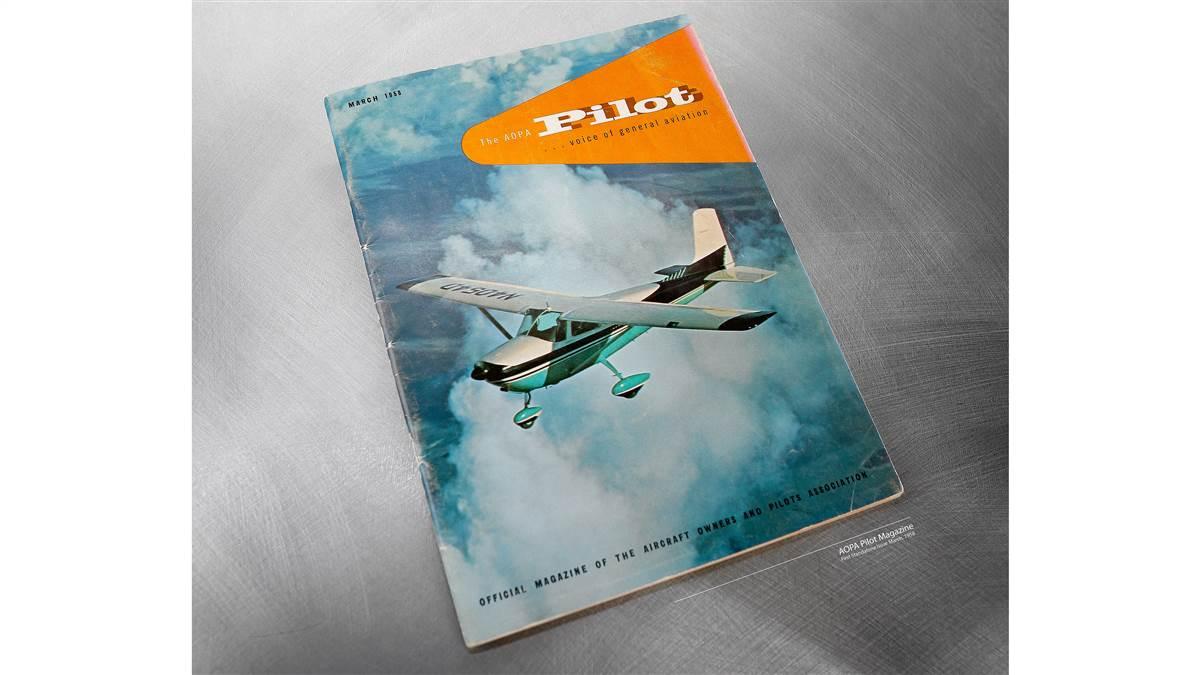 'AOPA Pilot' magazine