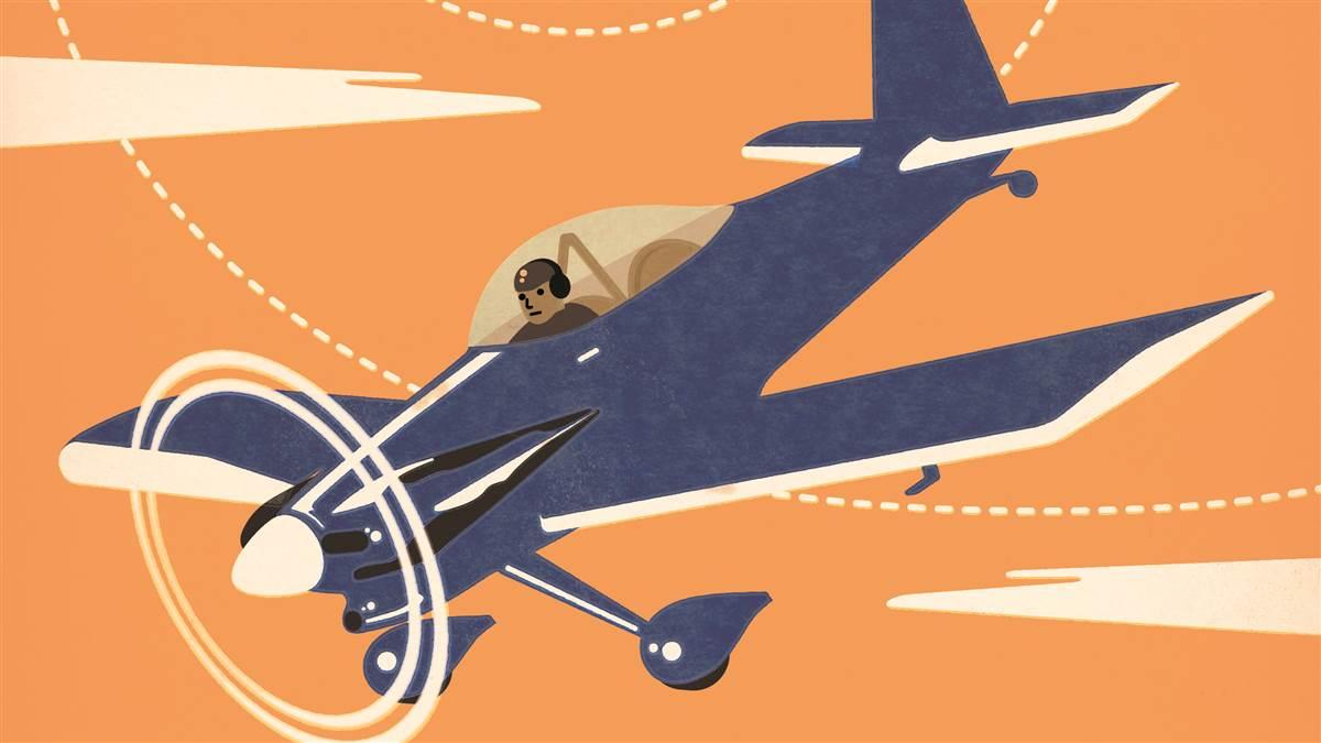 Illustration by Andrew Baker. Illustration by Andrew Baker.