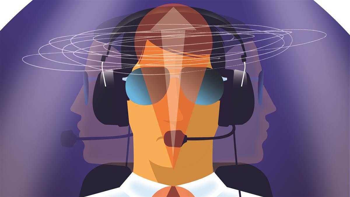 Illustration by Neil Webb.