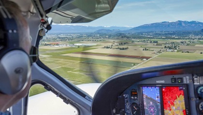 Skagit Valley in northwestern Washington is home to tens of millions of tulips. If flowers are your passion, land here during the Skagit Valley Tulip Festival, held each year for the month of April. The view of the colorful blooms are worth the trip.