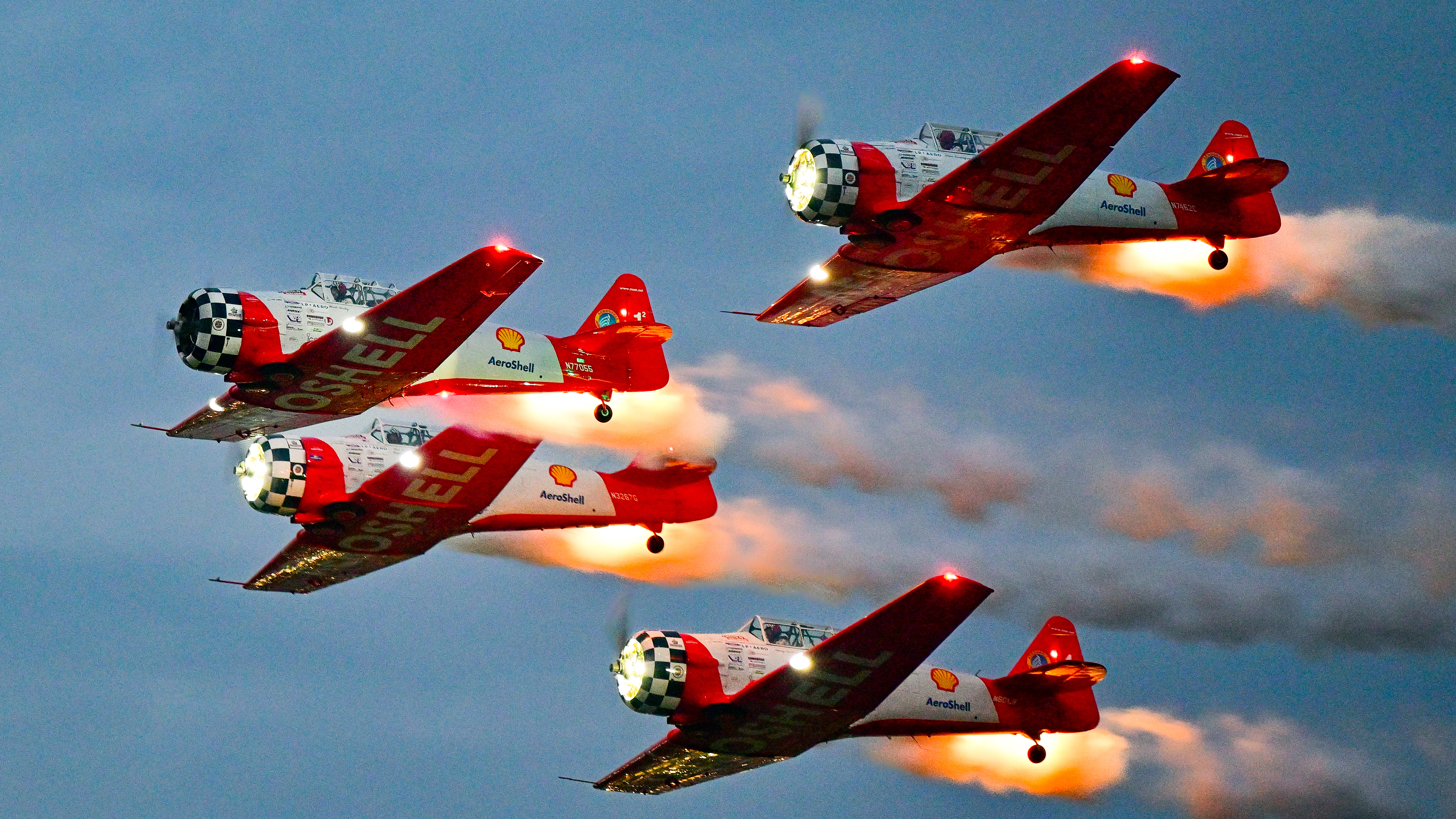 Your 2025 aviation calendar