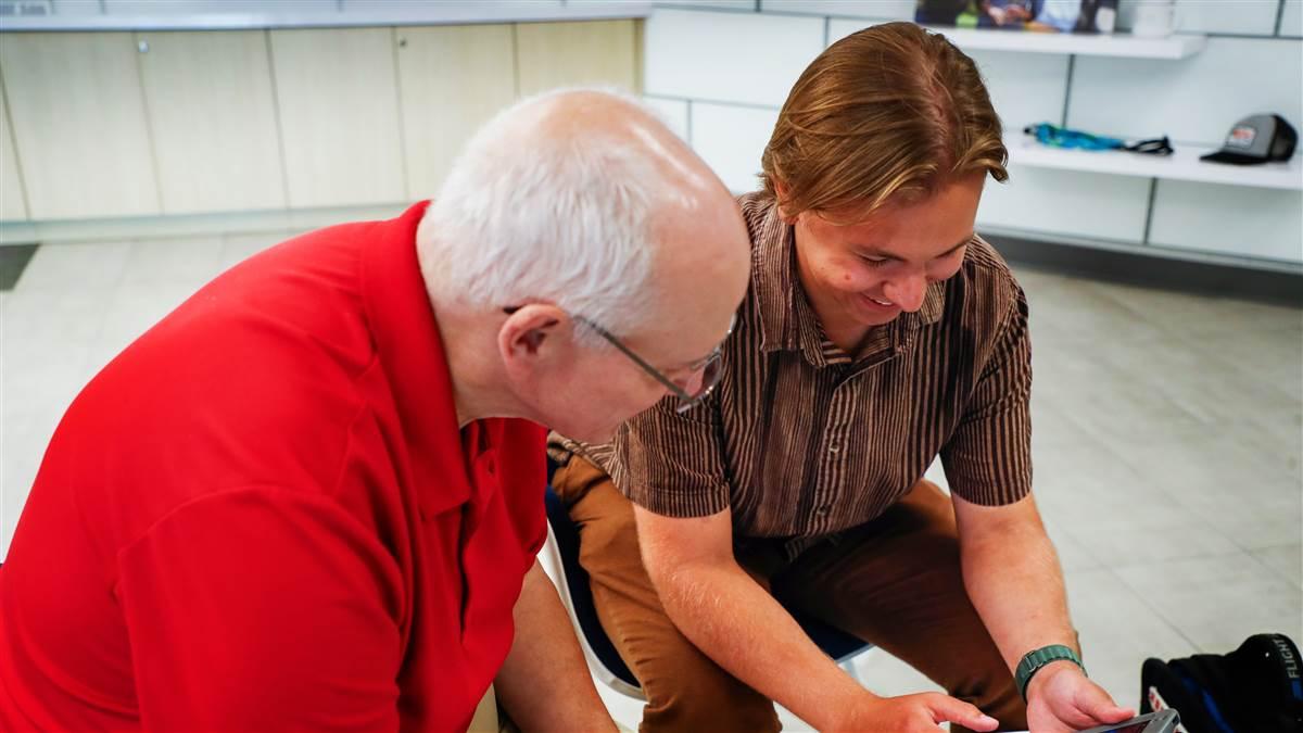 Photo by Rebecca Boone.