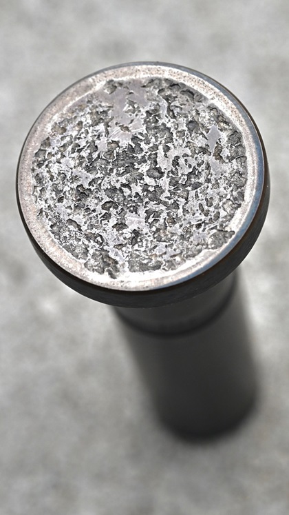 Corroded engine tappet. When new, theyʼre smooth. Tappet corrosion can lead to problems including cam lobe damage and reduced engine performance. While corrosion can affect any engine, itʼs especially prevalent in engines that are not flown regularly