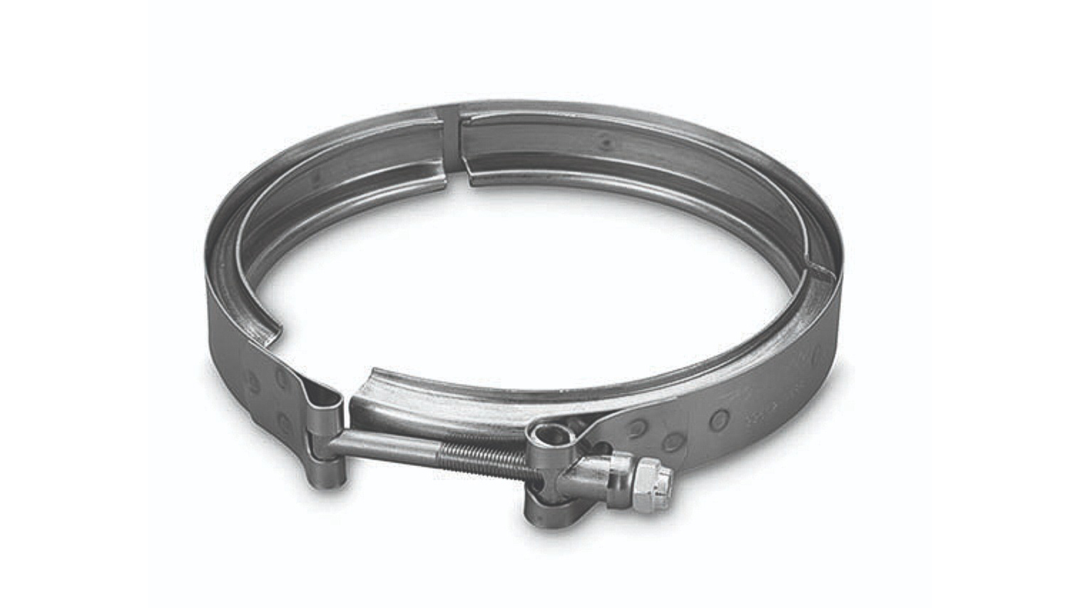 The supply of these V-band couplings has dried up, with estimated delivery times of six to 12 months.