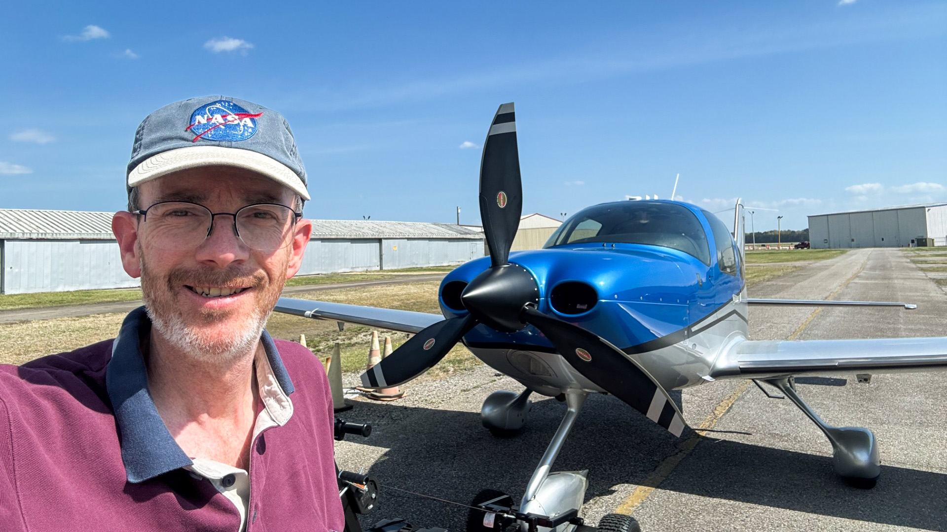 Rusty Pilots program works