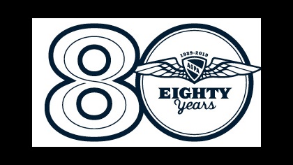 80th Logo