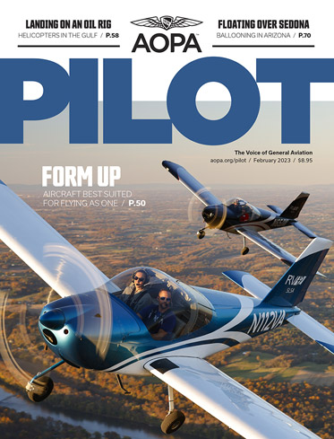 How it works - AOPA