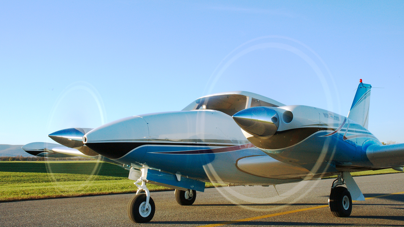 Taming the Twin: Four Rules for Safe Multiengine Flying