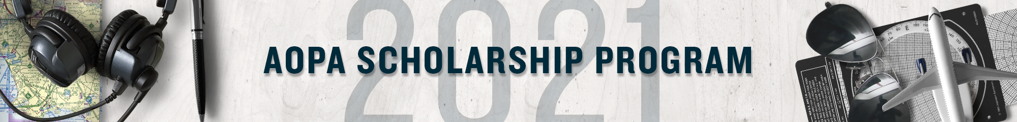 Flight Training Scholarships - AOPA