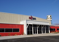 Redbird Skyport in San Marcos, Texas