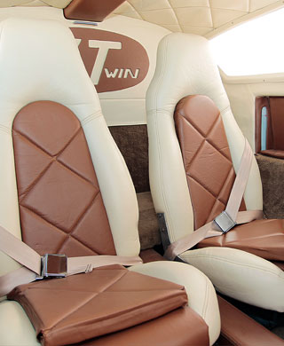 velocity interior