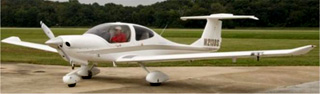 lexington flying club plane