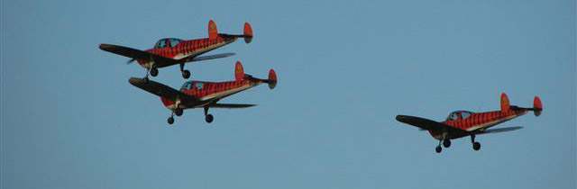 TigerFlight airplanes