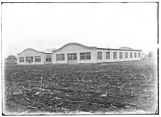 Wright factory