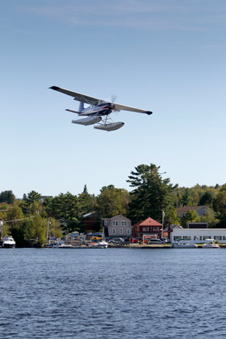 Greenville, Maine, Seaplane Fly-In