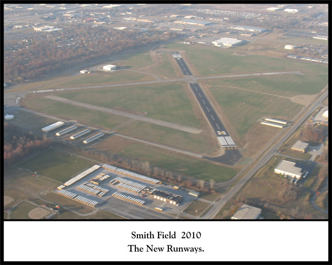 Smith Field Airport of dreams AOPA