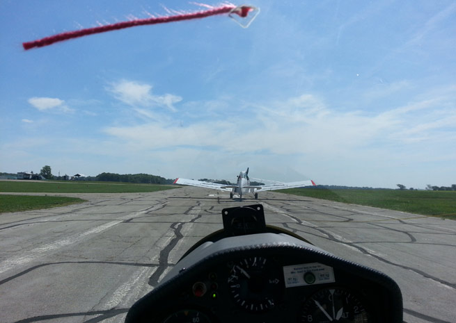 The Central Indiana Soaring Society introduces youth, the public, and powered pilots to soaring.
